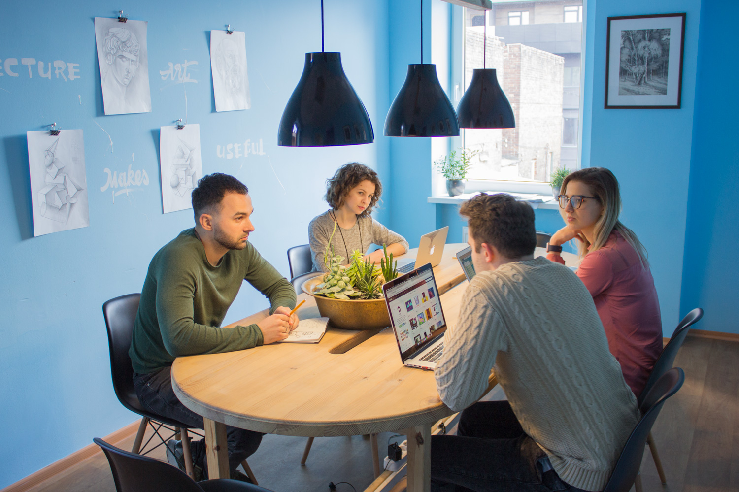 Equipo de estrategia