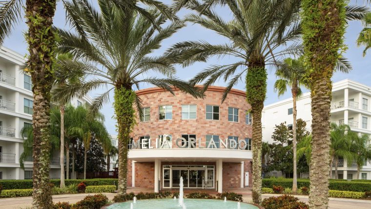 Melia Orlando General Facade