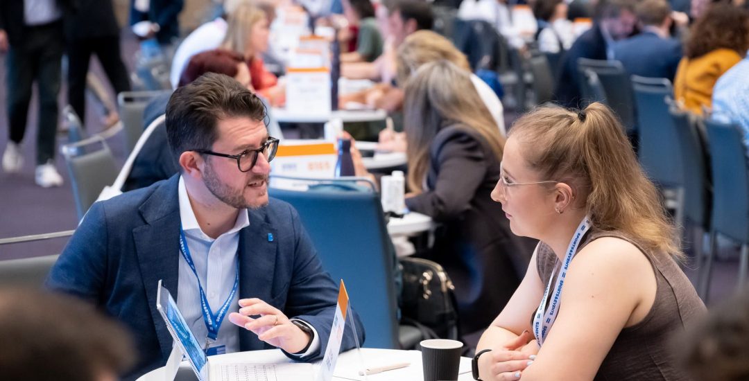 Europe 2026 – 1 to 1 meetings