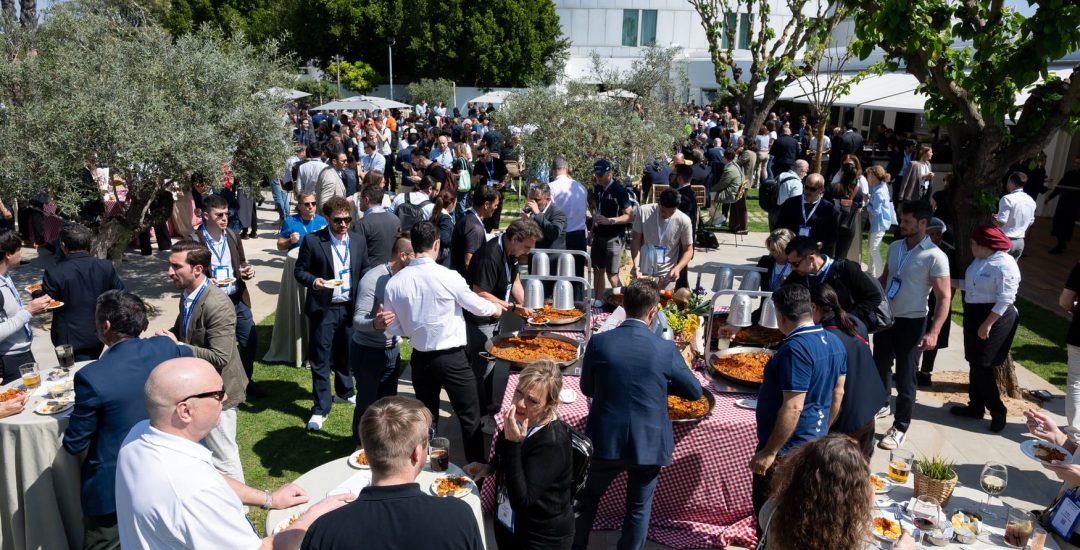 Europe 2026 – Farewell Lunch