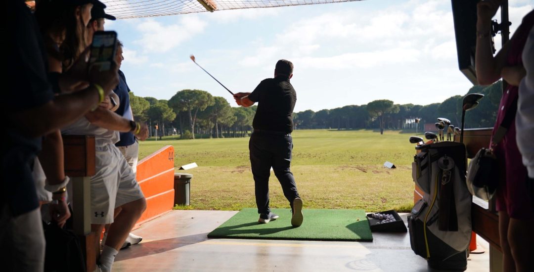Turkiye 2026 — Sport Activities (golf)