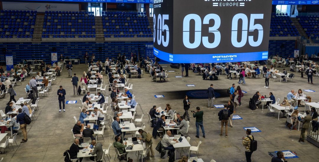 Málaga 2025. Welcome Cocktail · Networking