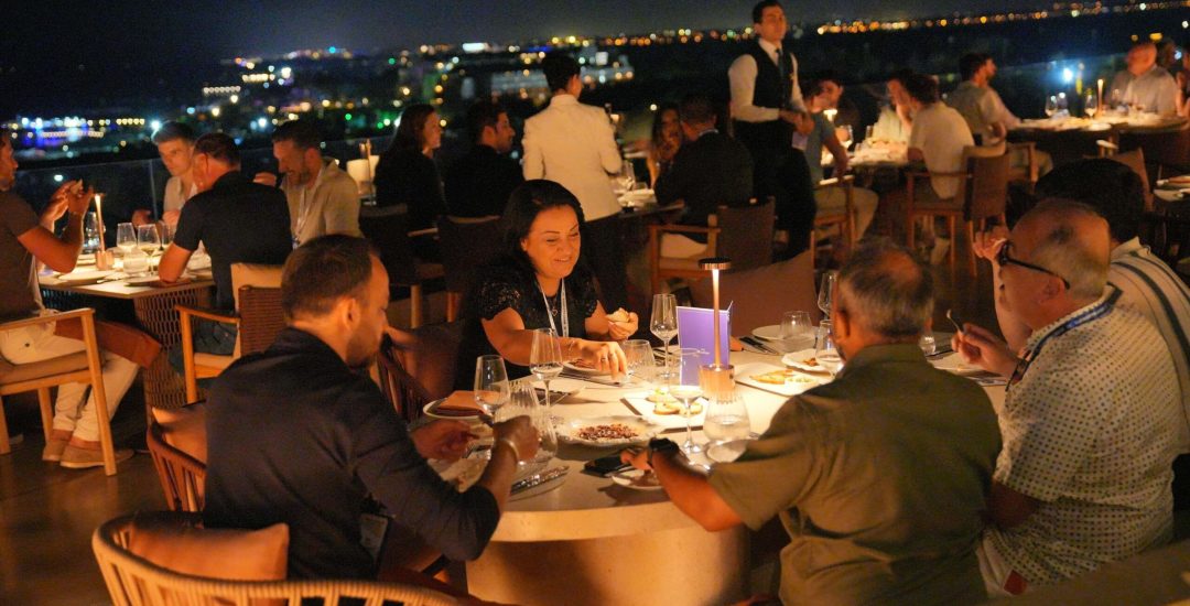 Turkiye 2026 — Farewell Dinner